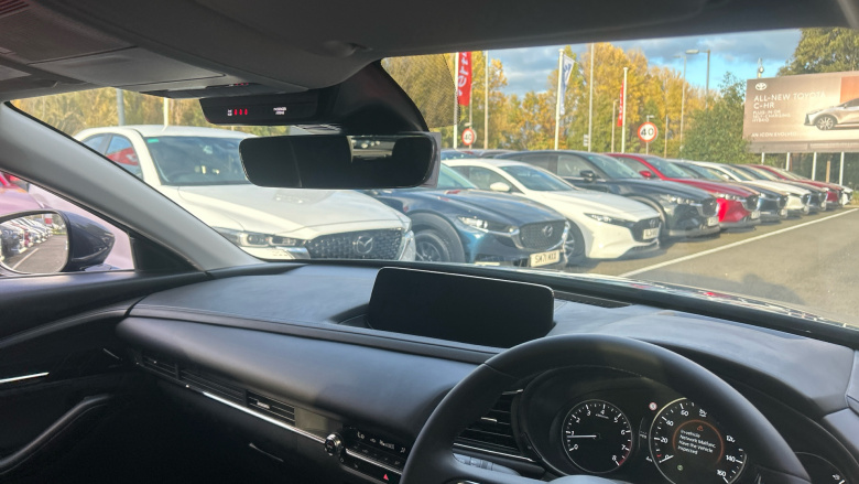 Mazda CX-30 2.5 e-Skyactiv G MHEV [140] Exclusive-Line 5dr Petrol Hatchback